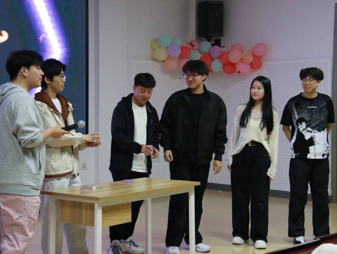 ”工程学院第三十二届学生会风采大赛顺利收官AG真人网页工程学生会 “工韵流光技绽风华(图3)