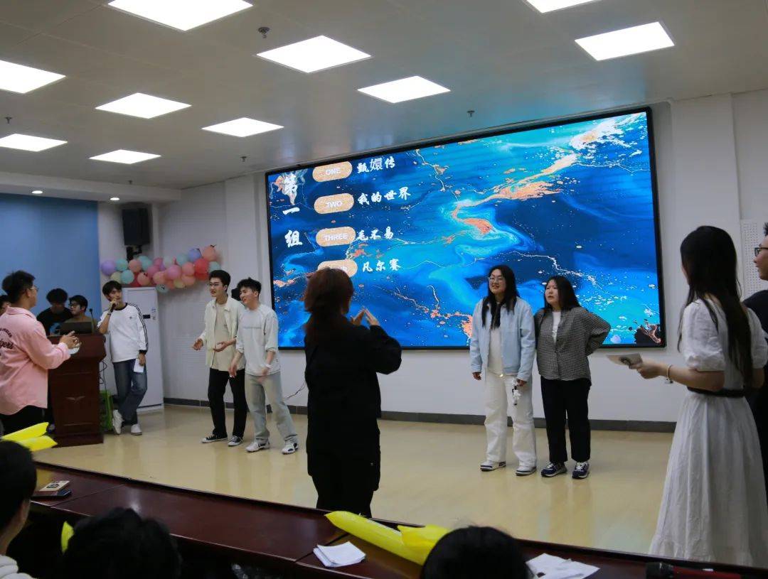 ”工程学院第三十二届学生会风采大赛顺利收官AG真人网页工程学生会 “工韵流光技绽风华(图6)