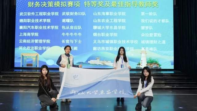 ：2026我们追光再出发！AG真人聊城大学东昌学院(图5)