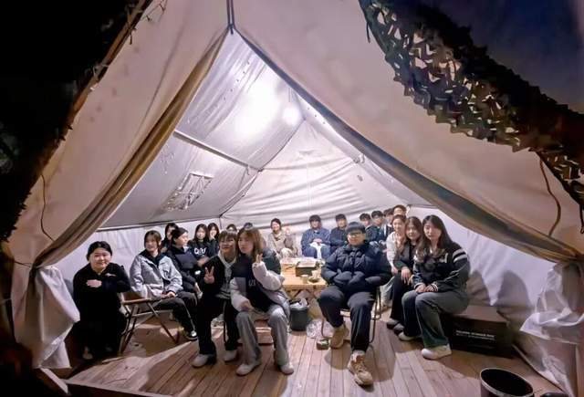 ：2026我们追光再出发！AG真人聊城大学东昌学院(图11)